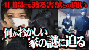 【謎の家で死闘】粘着シートを引き裂いて逃げた"親玉ネズミ"を捕まえるまでの記録が壮絶すぎる...コレコレも驚愕のその生態とは
