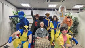 メイキング　オブ　雑実写　X-MEN編