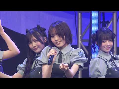 Tokyo Idol Festival 2025 ~ Day 1 ~ Heat Garage ~ Rain Tree