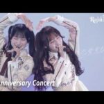Rain Tree 1st Anniversary Concert 恋愛変格活用