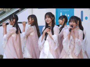 Rain Tree【君の居場所、僕の居場所】ららぽーと新三郷