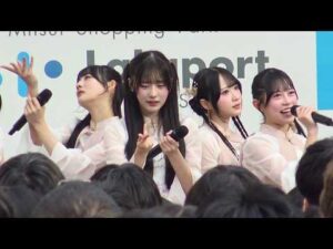 Rain Tree『君の居場所、僕の居場所』歌詞付き/ららぽーと新三郷（2026.2.22）