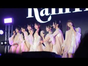 Rain Tree-好きだよとどっちが先に言うのか？(2026風神祭)