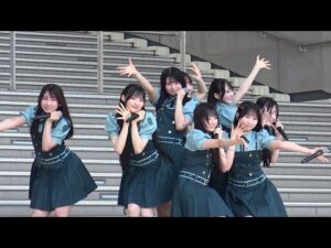 Rain Tree 初披露『恋愛変格活用』/ダイバーシティ東京プラザ（2025.6.22）