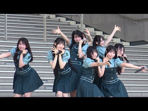 Rain Tree 初披露『恋愛変格活用』/ダイバーシティ東京プラザ（2025.6.22）