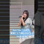 途中の小さな頷きイイ... #RainTree「つまり」#綾瀬ことり 推しカメラ⑤(2025.05.18 Rain Tree 2ndデジタルシングル「つまり」リリイベ 1部) #shorts