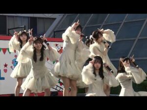 Rain Tree『恋愛変格活用』/東洋大学白山祭（2025.11.3）