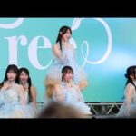 【Rain Tree】【RainTree】新曲「好きなんて嘘に決まってる」 in ダイバシティ東京(20270704)4K60FPS