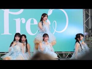 【Rain Tree】【RainTree】新曲「好きなんて嘘に決まってる」 in ダイバシティ東京(20270704)4K60FPS
