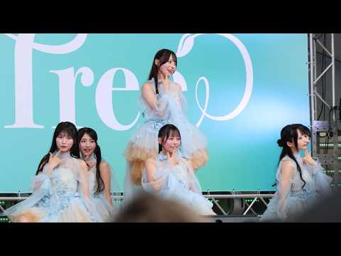 【Rain Tree】【RainTree】新曲「好きなんて嘘に決まってる」 in ダイバシティ東京(20270704)4K60FPS