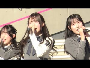 Rain Tree『つまり』/ダイバーシティ東京プラザ（2025.12.7）