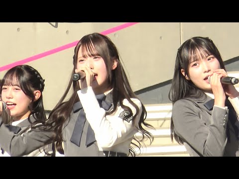 Rain Tree『つまり』/ダイバーシティ東京プラザ（2025.12.7）