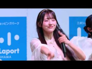 【Rain Tree】①「君の居場所、僕の居場所」 in ららぽーと横浜(20260228)4K60FPS