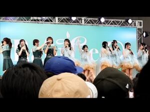 RainTree 『初夏のフリーライブ@ダイバーシティ東京プラザ』  【完全版】2026.7.4