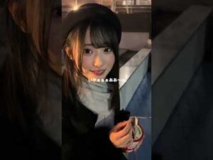 どんなに遅くてなっても待っててくれるんだ🥹💓この後一緒にお菓子食べながら餃子屋さんに向かいました🫶🏻 #綾瀬ことり #姉 #姉妹 #fyp