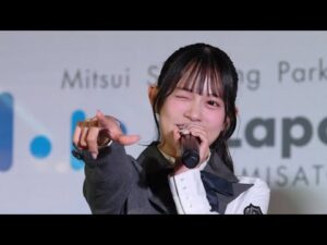 Rain Tree 『定点観測』鈴野みお推しカメラ 2025.10.19 ららぽーと新三郷