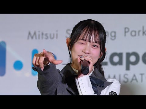 Rain Tree 『定点観測』鈴野みお推しカメラ 2025.10.19 ららぽーと新三郷