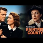 Raintree County | Elizabeth Taylor Drama Movie | Classic Full Movie