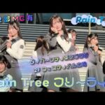 Rain Tree フリーライブ ダイバーシティ東京プラザ 2Fフェスティバル広場　好きだよとどっちが先に言うのか