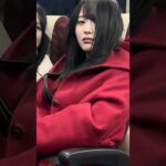 寝てるとこ撮ってたら起きた🤣💓この現象なんて言うんだっけwwwww#旅行#姉#JKブランド #fyp