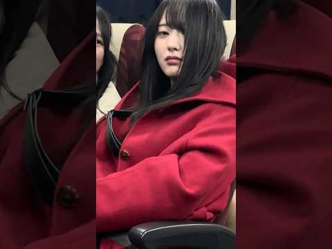 寝てるとこ撮ってたら起きた🤣💓この現象なんて言うんだっけwwwww#旅行#姉#JKブランド #fyp