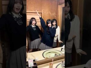 朝起きたらマジで消して欲しいって言われたwwwwwこんなノリにも付き合ってくれる姉達がほんとに大好き〜💓🫶＃旅行＃姉#JKブランド #fyp #プリキュア