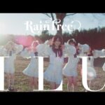 Rain Tree Debut Digital Single『Ｉ Ｌ Ｕ』Music Video