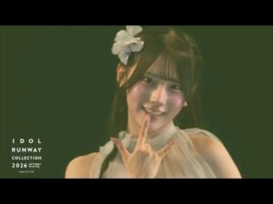 Rain Tree「好きなんて嘘に決まってる」(2026.09.20 IDOL RUNWAY COLLECTION 2026 AUTUMN/WINTER @ 横浜アリーナ)