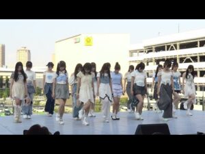 FINALIST『眼差しSniper』（現RainTreeメンバー）