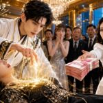 神医が婚約を果たすため下山！指先ひとつで女社長を救い、彼女は彼に夢中に！実は兆単位の資産を持つ大富豪で、名家も土下座して結婚を懇願！#美女 #熱血 #逆転 #爽快 #逆襲