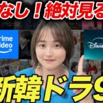 最新韓国ドラマを韓ドラオタクが本気ジャッジ！今すぐ見るべき神作＆正直好みが分かれる作品【新作レビュー9選】