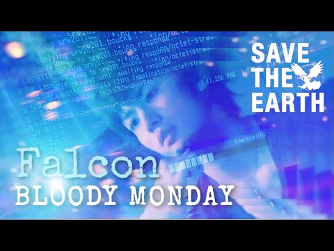 【三浦春馬】捕獲完了！　ファルコン/Bloody Monday