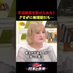 【移民】子供増えるから移民いれろ？移民推進派の暴論に松陰寺が正論論破「アメリカと日本は成り立ちが違う」日本をヨーロッパの二の舞にするわけにはいかない #移民 #松陰寺太勇